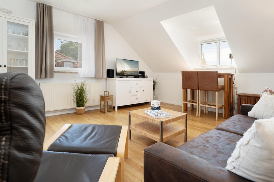Kaiserhof 34-36 Weitblick Apartment in Ostholstein