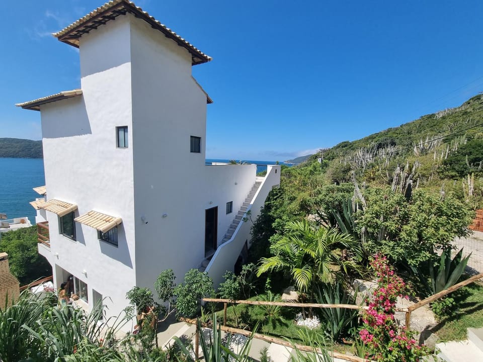 Property building, Sea view