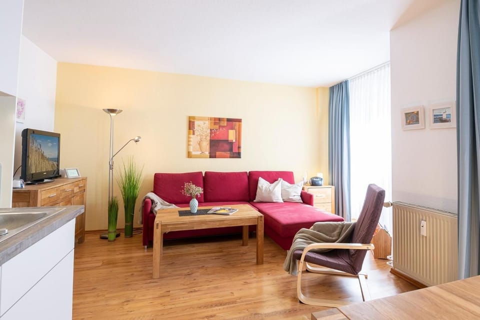 Haus Gorch Fock Auster Apartment in Ostholstein