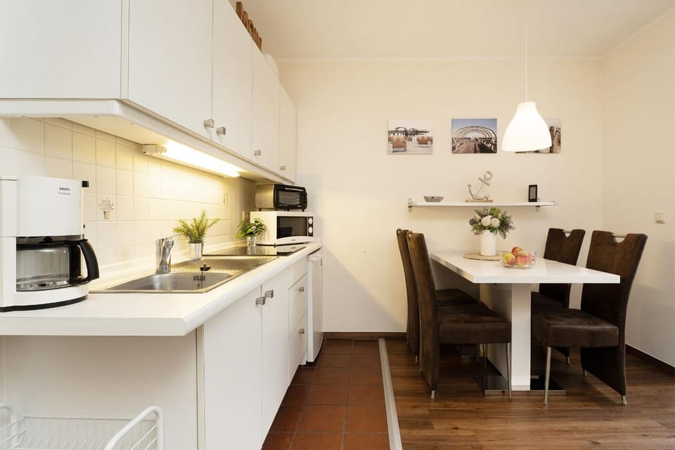 Haus Gorch Fock Seestern Apartment in Ostholstein