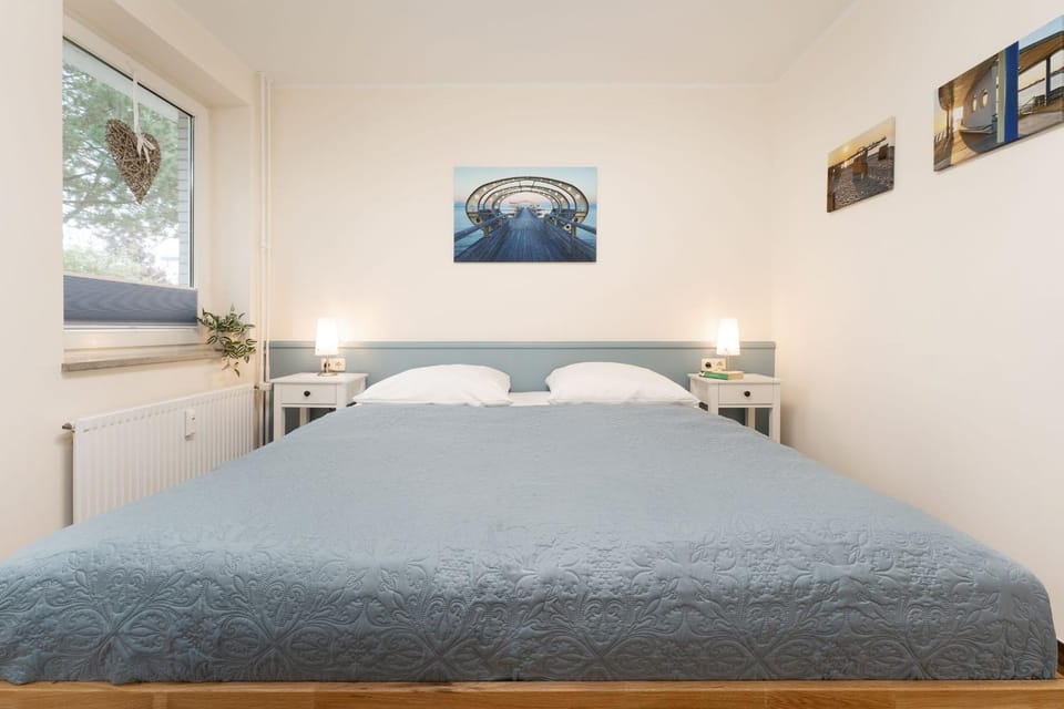 Haus Gorch Fock Seestern Apartment in Ostholstein