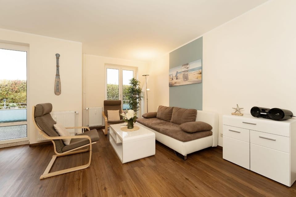 Haus Gorch Fock Seestern Apartment in Ostholstein