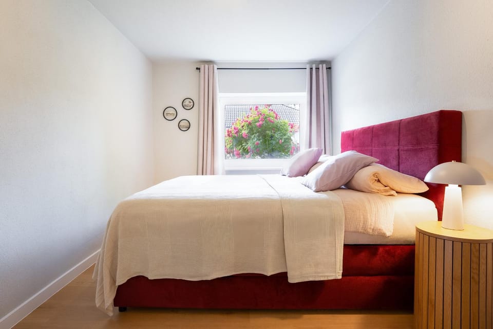 Rosengarten Apartment in Ostholstein
