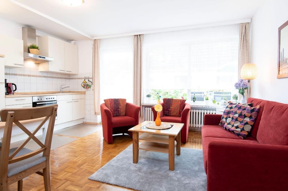 Ostlandstraße 1 Lachmöwe Apartment in Ostholstein