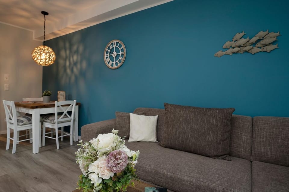 Waldstraße 8 Küstenblau Apartment in Ostholstein