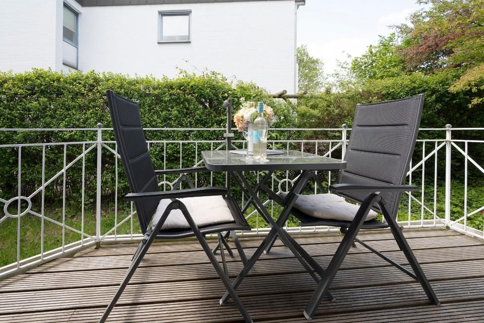 Haus Gorch Fock Muschel Apartment in Ostholstein