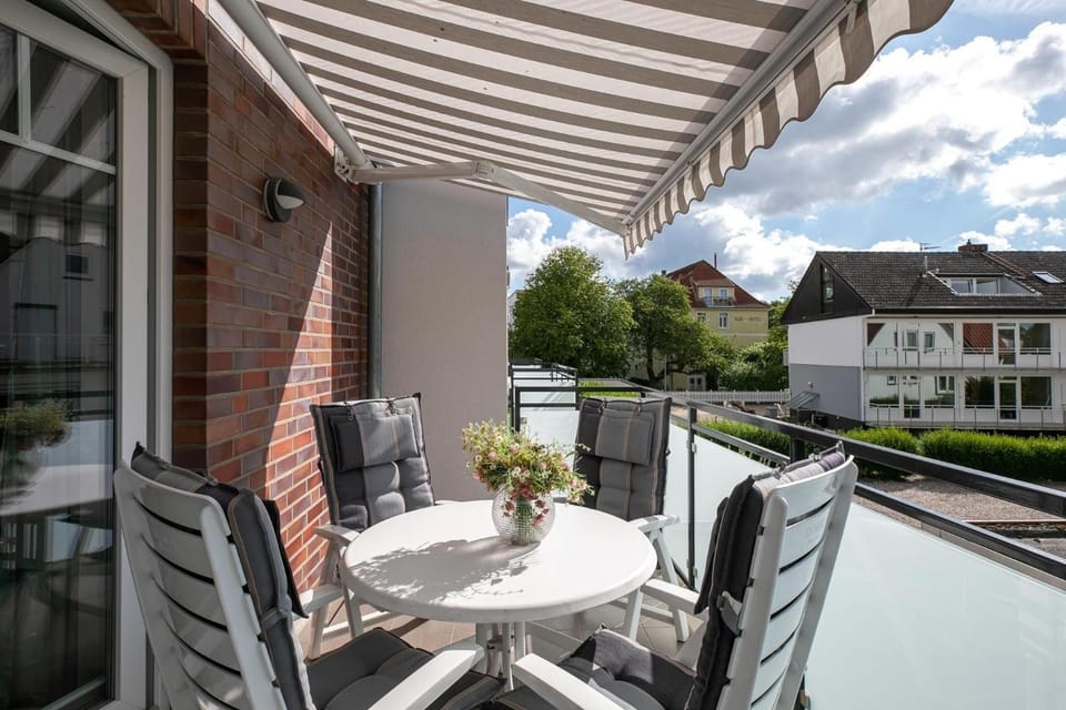 Schützenweg 3 Elwert Apartment in Ostholstein