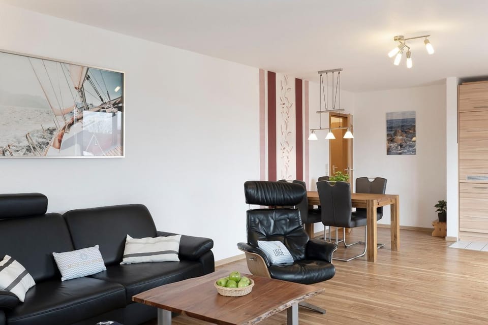 Kaiserhof 18-20 Eismöwe Apartment in Ostholstein
