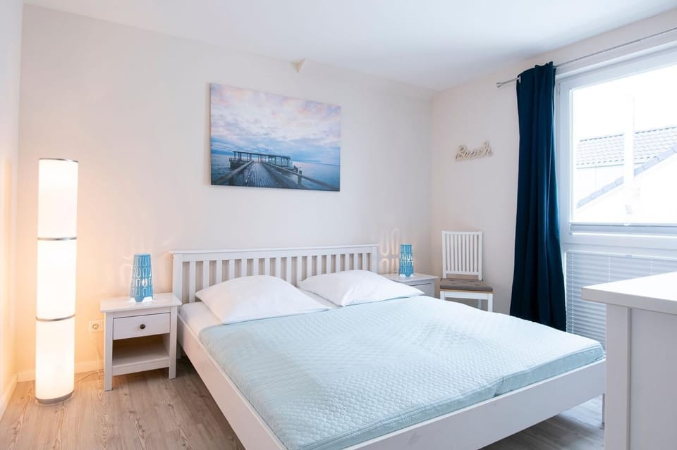 Ostseequartier Ankerplatz Apartment in Ostholstein