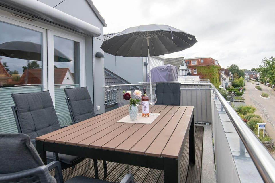 Ostseequartier Ankerplatz Apartment in Ostholstein
