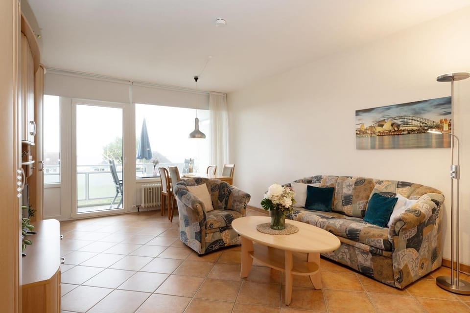 Haus Fernsicht Ostseefunkeln Apartment in Ostholstein