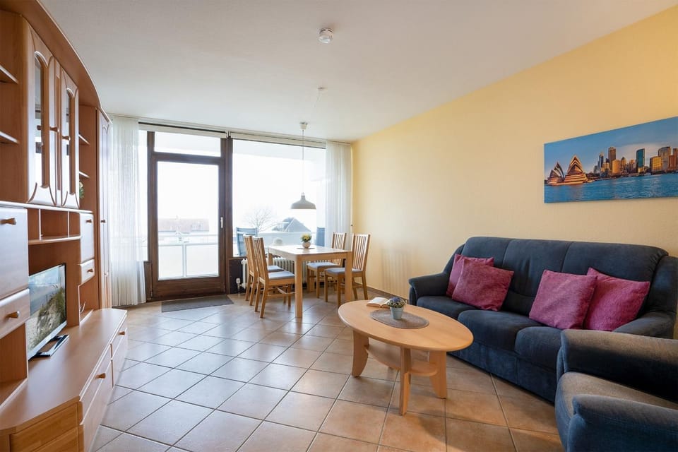 Haus Fernsicht Meeresfunkeln Apartment in Ostholstein