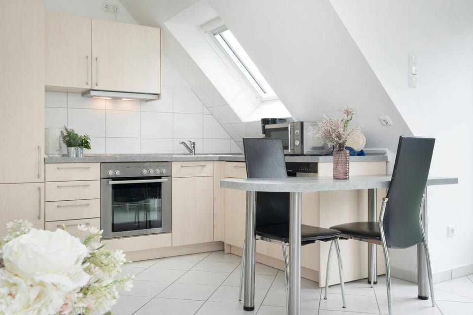 Haus Waidmannsruh Diana Apartment in Ostholstein