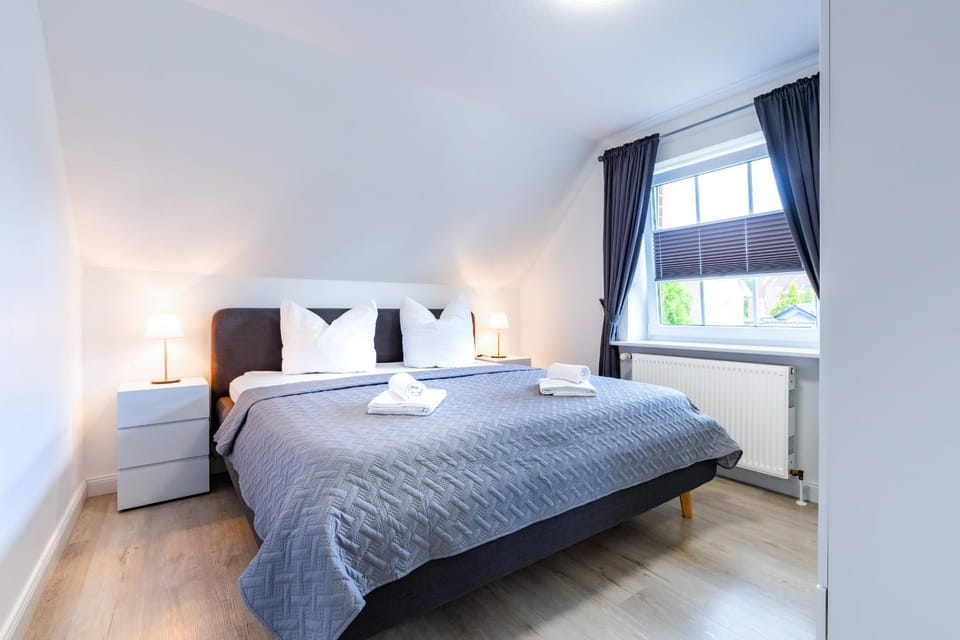 Haus Behrens Wohnung 2 Apartment in Ostholstein