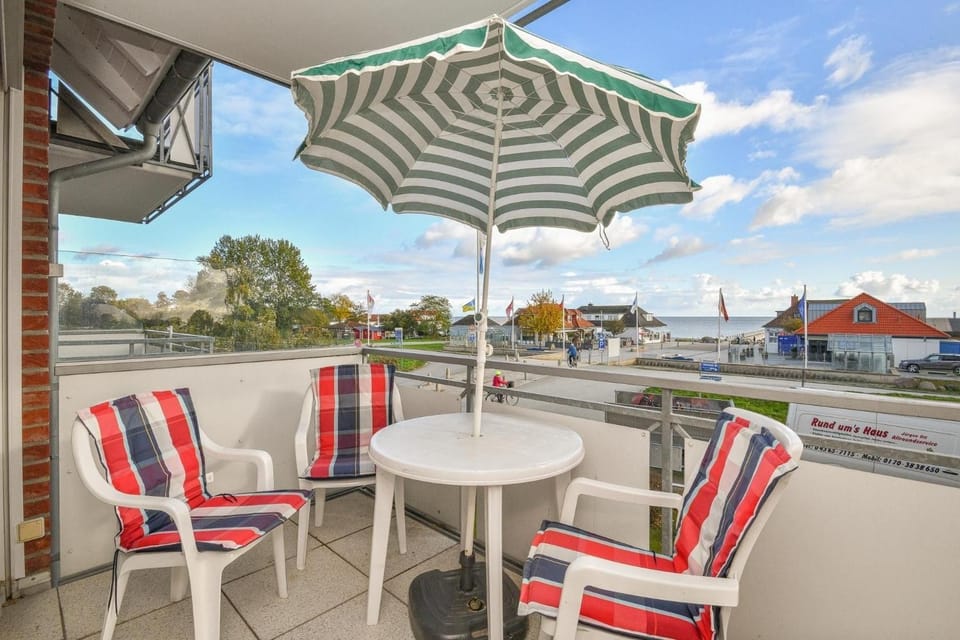 Strandresidenz Seebrückenblick Apartment in Ostholstein