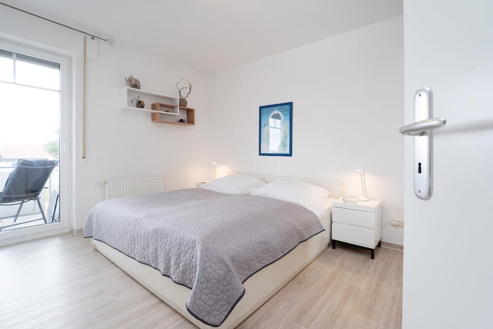 Strandresidenz Seebrückenblick Apartment in Ostholstein