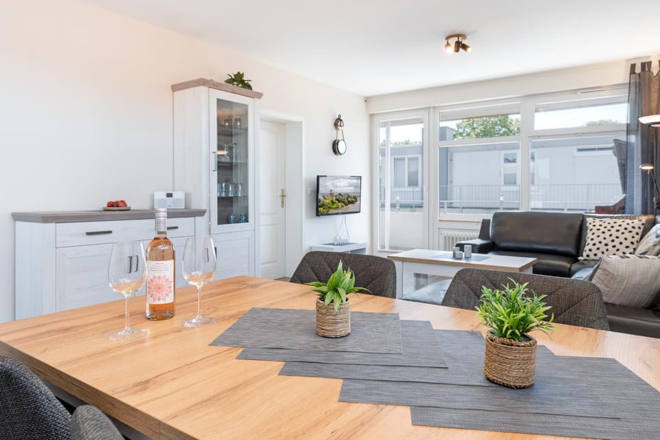 Haus Holgünt- Wohnung 7 Apartment in Ostholstein