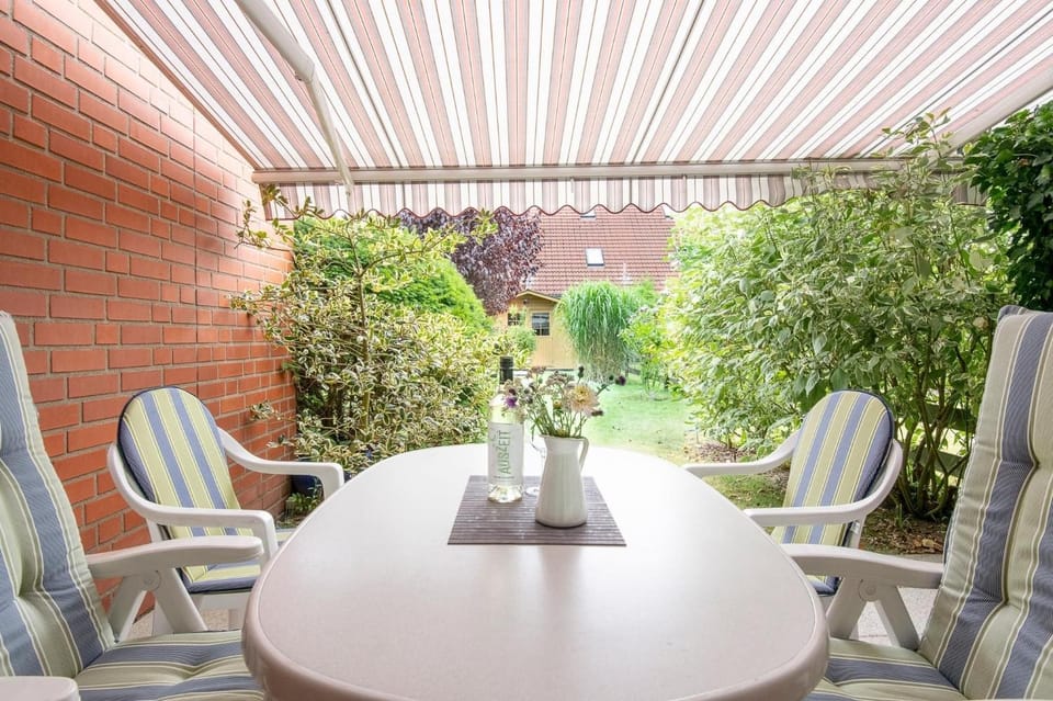 Ferienwohnpark Amselweg Ferienhaus 18 House in Ostholstein