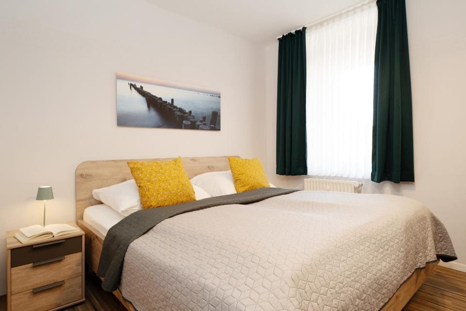 Haus Seeblick Strandmuschel Apartment in Ostholstein