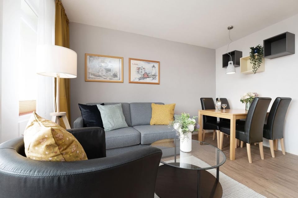 Haus Seeblick Strandmuschel Apartment in Ostholstein