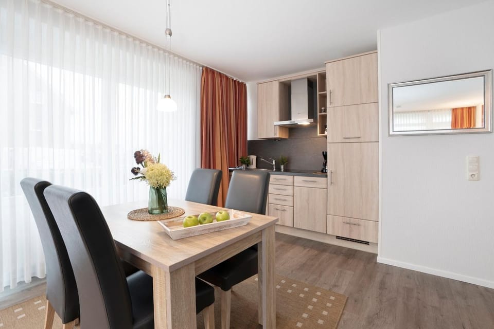 Haus Seeblick Heimathafen Seebrücke Apartment in Ostholstein