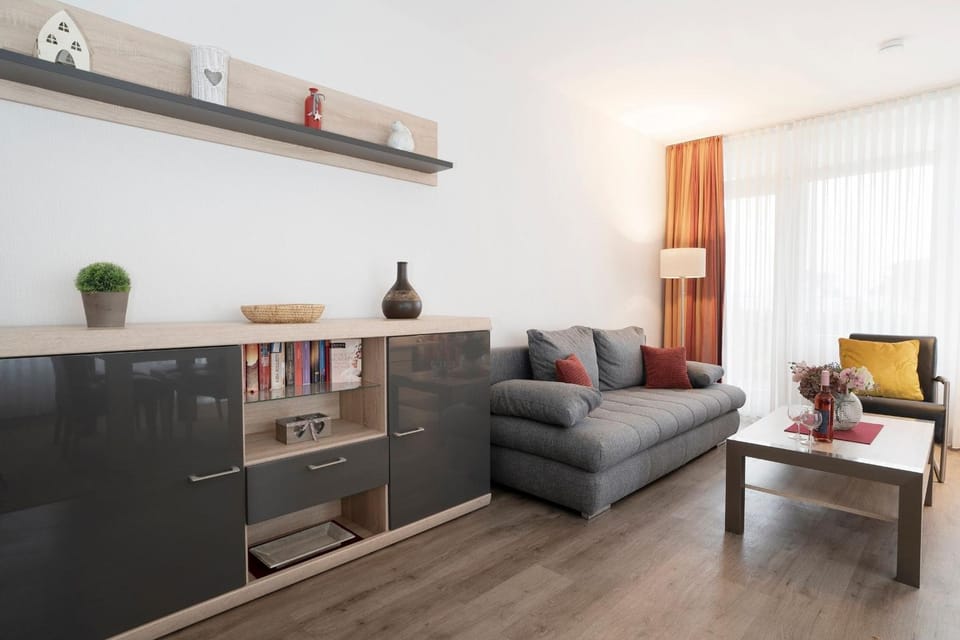 Haus Seeblick Heimathafen Seebrücke Apartment in Ostholstein