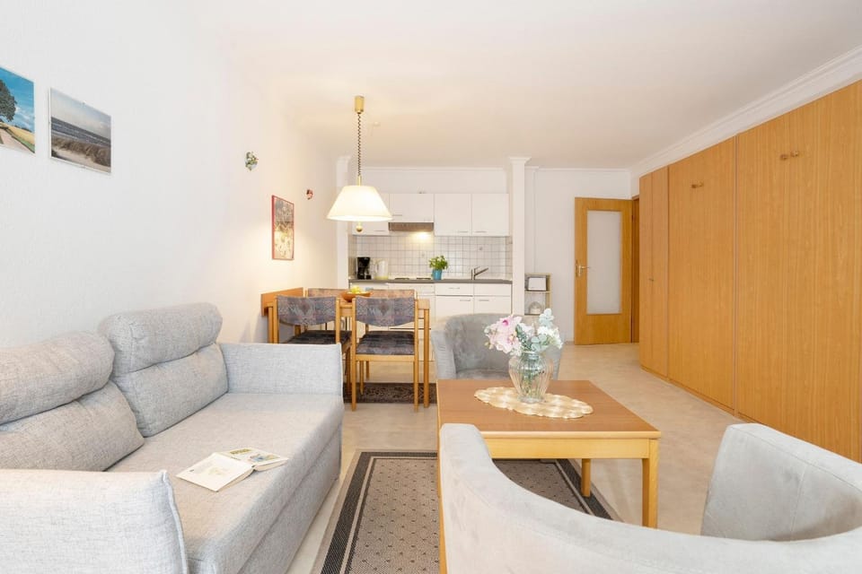 Kaiserhof 42-44 Meereskrabbe Apartment in Ostholstein