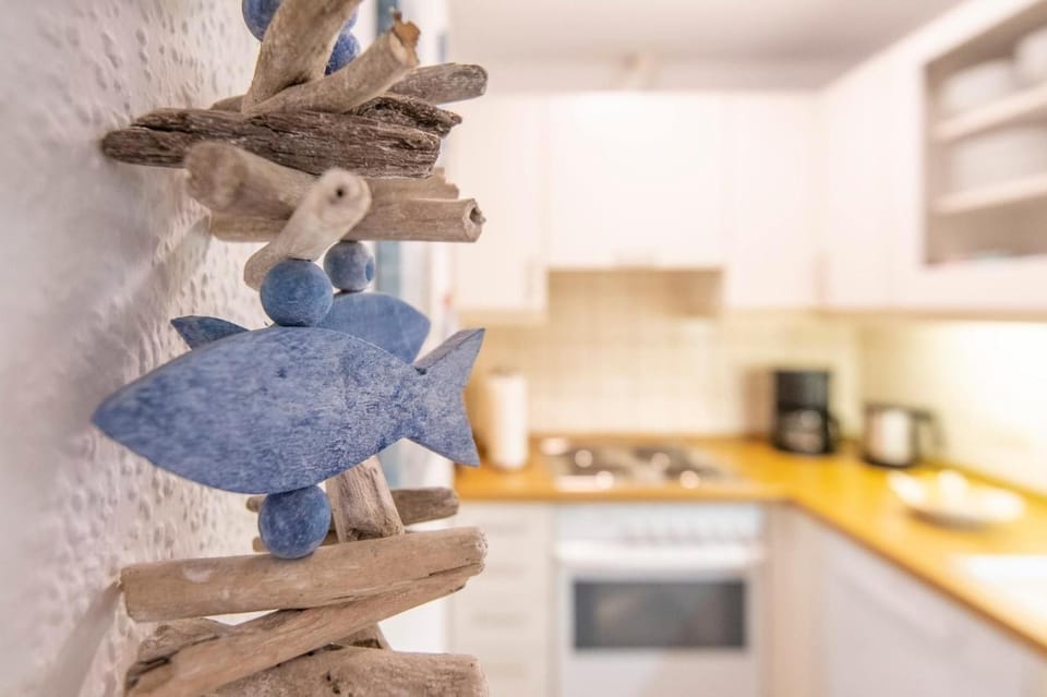 Fasanenweg 10- Idyll am Wald Apartment in Dahme