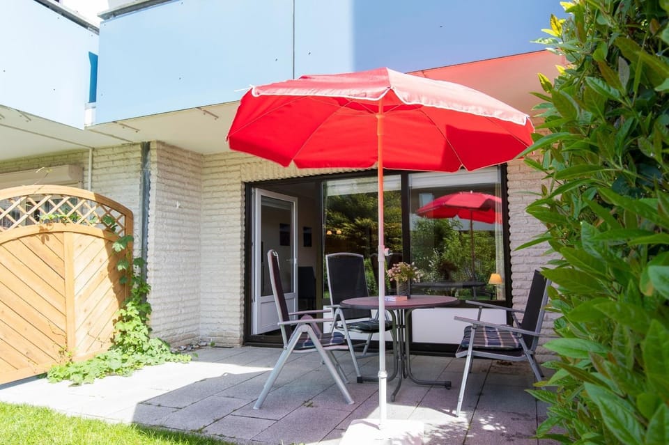 Deichhof 3a Erholung Apartment in Ostholstein