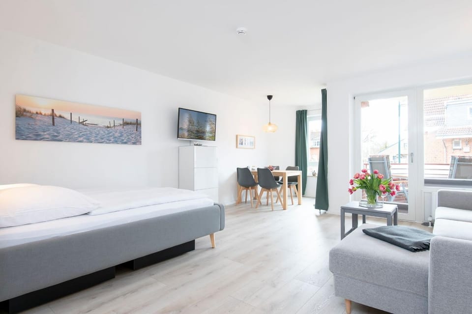 Hamburger Straße 11 Strandlust Apartment in Ostholstein