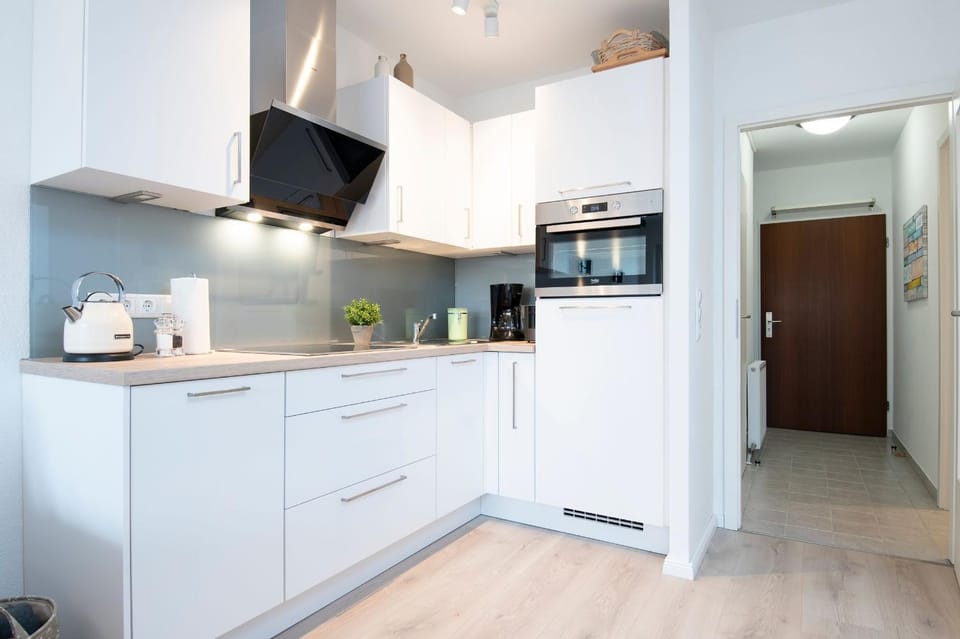 Hamburger Straße 11 Strandlust Apartment in Ostholstein