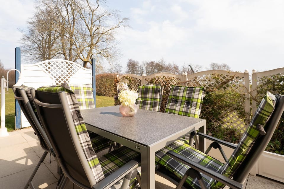 Kaiserhof 38 Muschelblume Apartment in Ostholstein