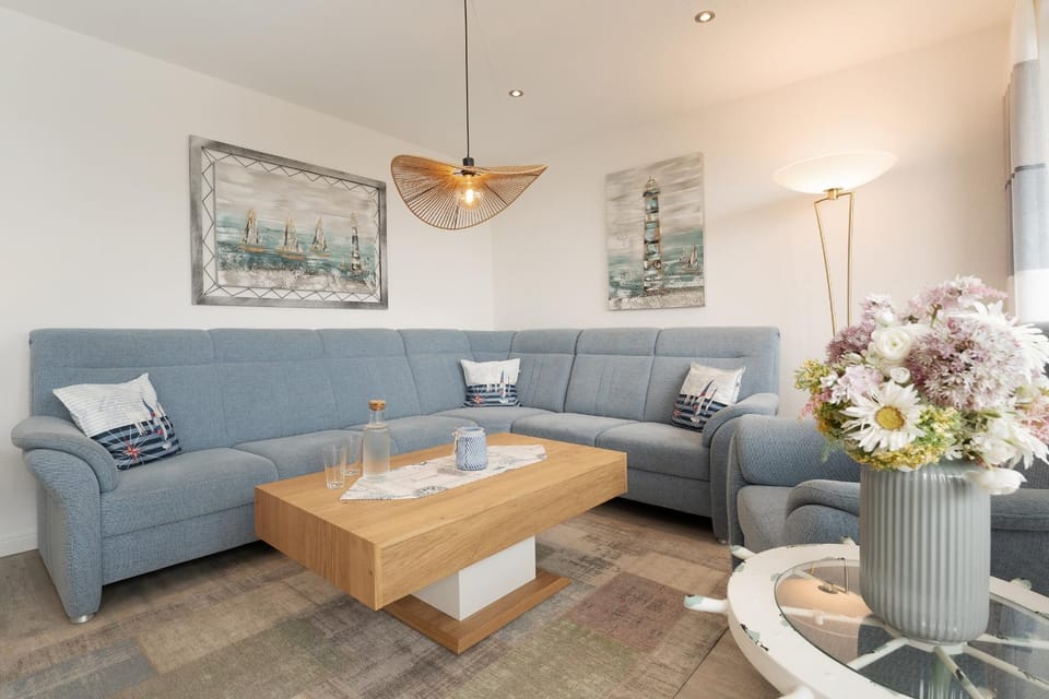 Kaiserhof 38 Muschelblume Apartment in Ostholstein