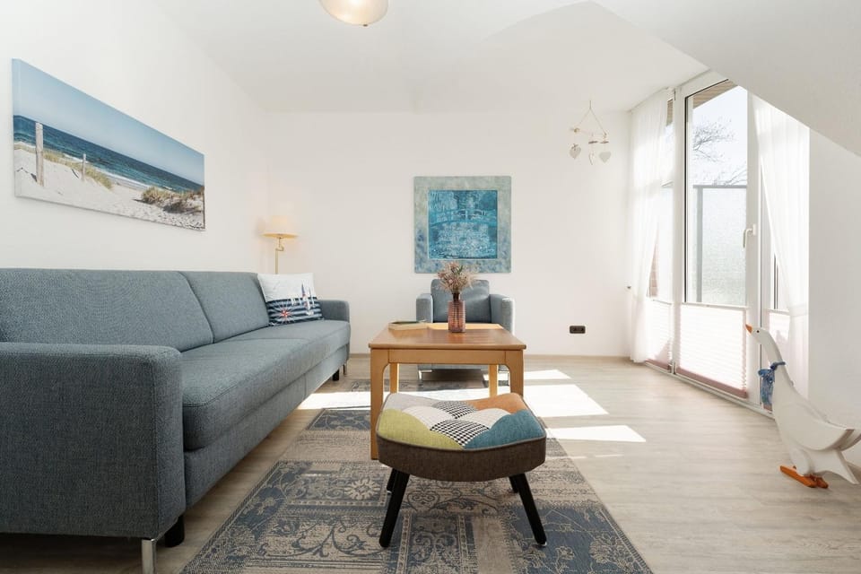 Kaiserhof 38 Muschelkrebs Apartment in Ostholstein