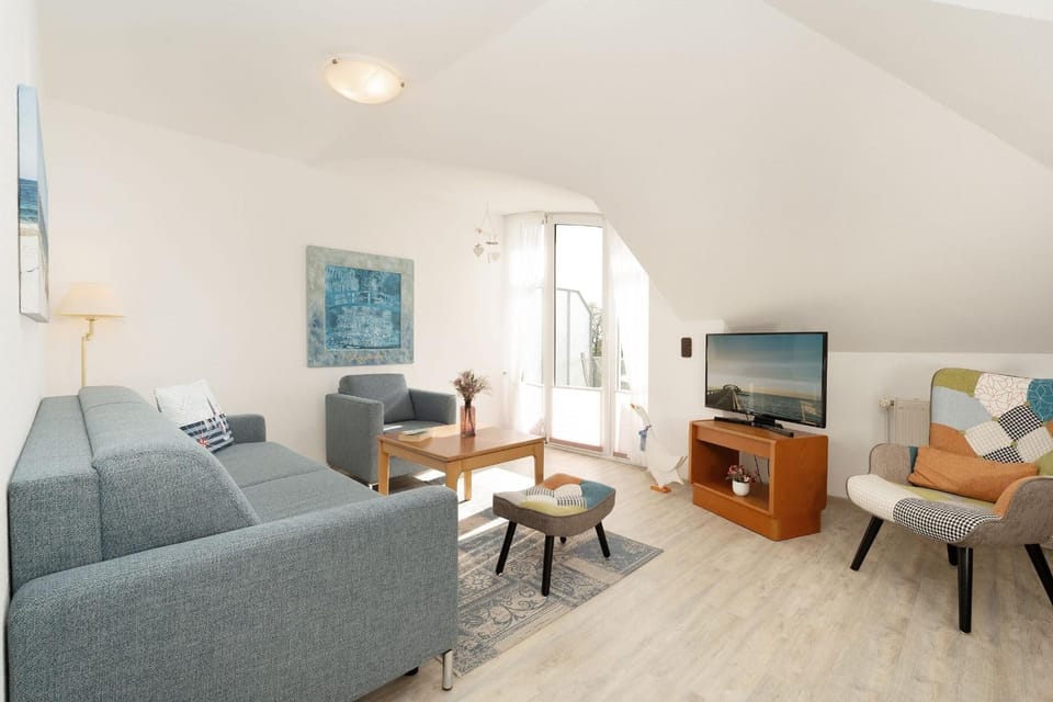 Kaiserhof 38 Muschelfischer Apartment in Ostholstein