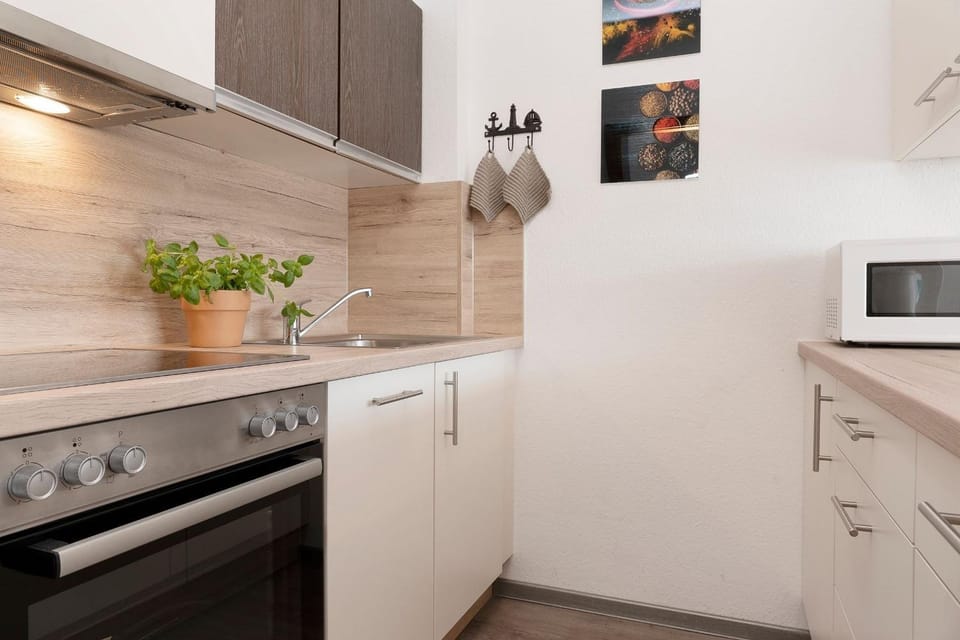 Schützenweg 6 Strandhafer Apartment in Ostholstein