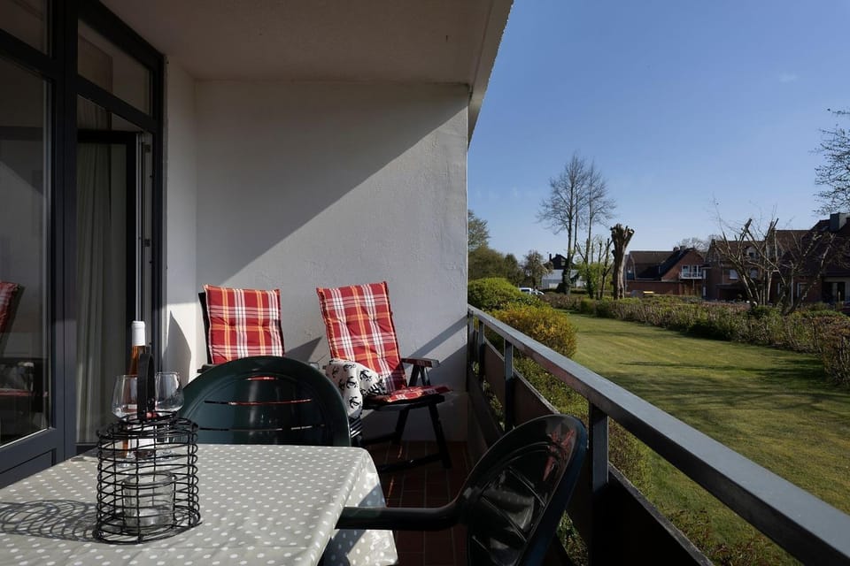 Schützenweg 6 Strandhafer Apartment in Ostholstein