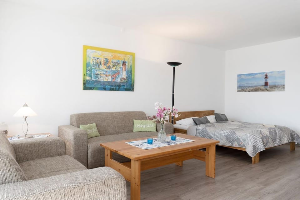 Schützenweg 6 Strandhafer Apartment in Ostholstein