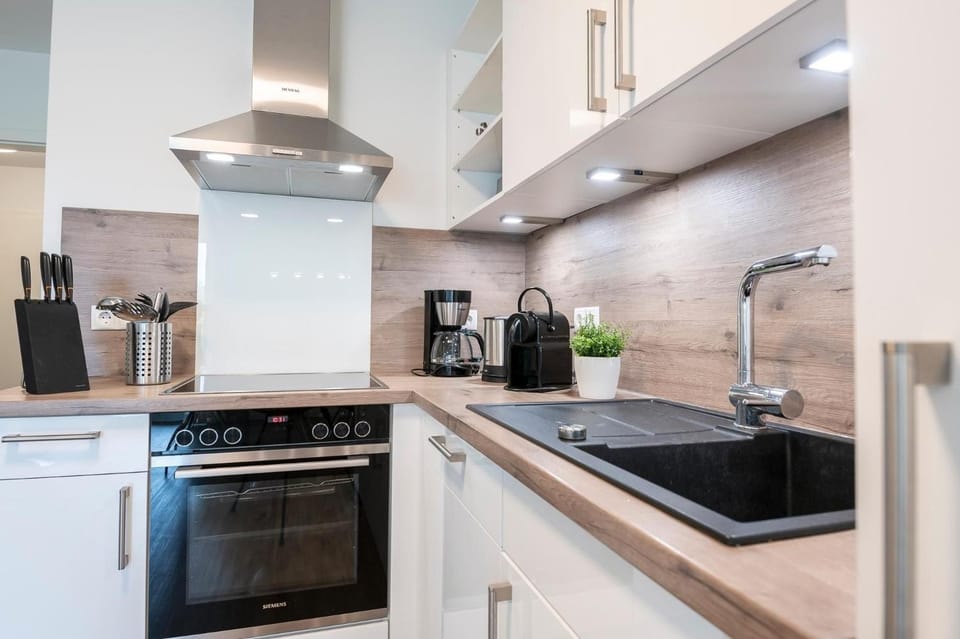 Kirschgarten Familienidyll Apartment in Ostholstein