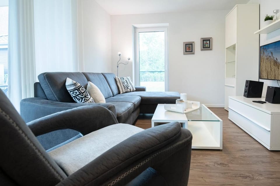 Kirschgarten Familienidyll Apartment in Ostholstein