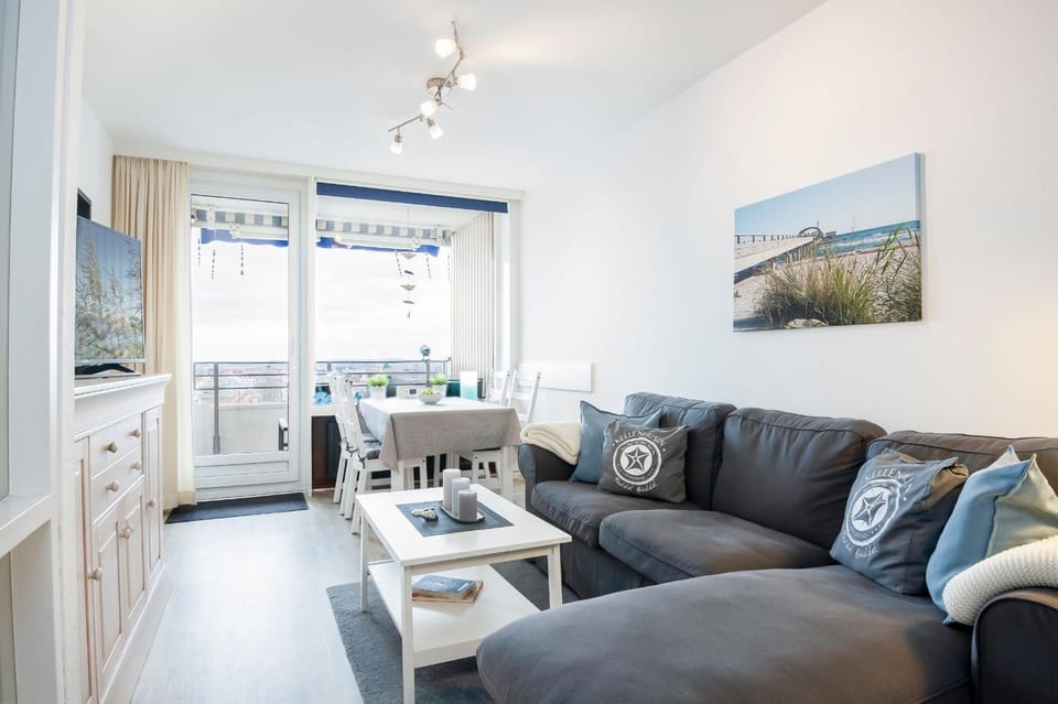 Strandappartements am Leuchtturmweg IFA Wohnung Knoll 3-7-02 Apartment in Ostholstein