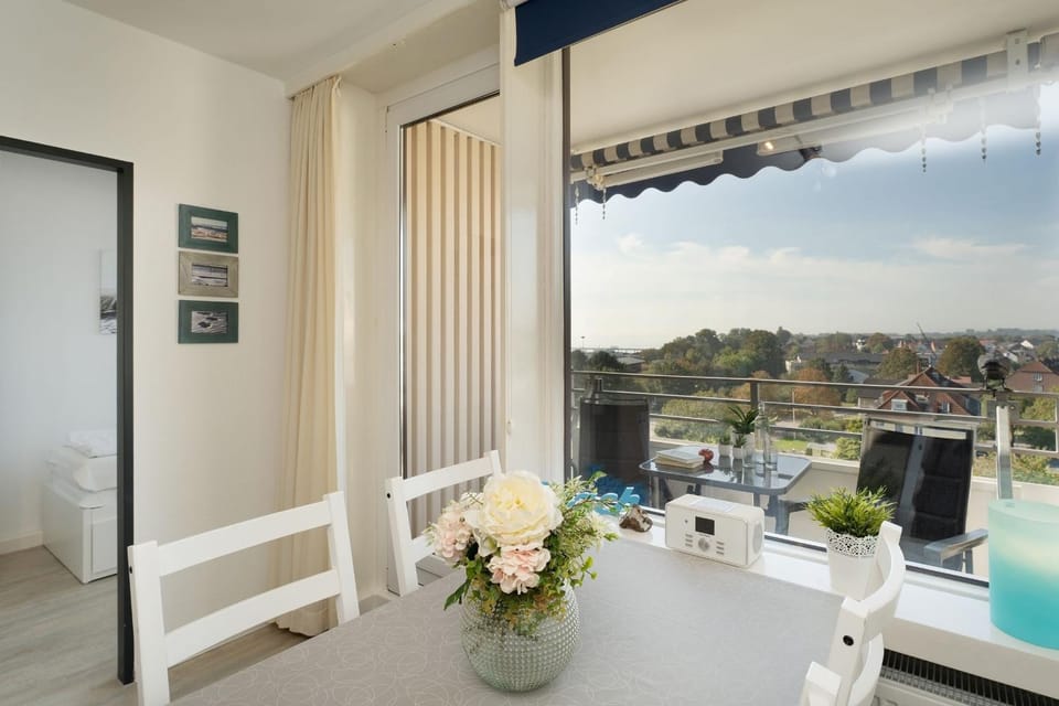 Strandappartements am Leuchtturmweg IFA Wohnung Knoll 3-7-02 Apartment in Ostholstein