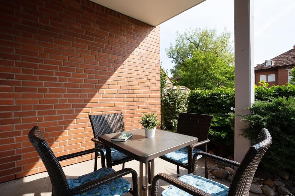 Kaiserhof 18-20 Ostsee-Koje Apartment in Ostholstein