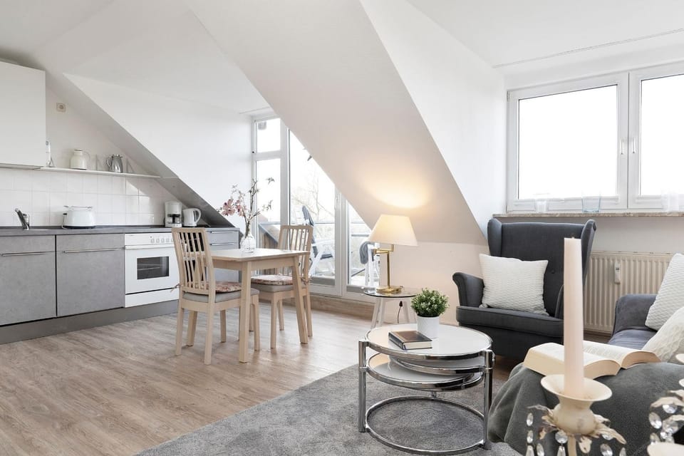 Kaiserhof 34-36 Seeigel Apartment in Ostholstein