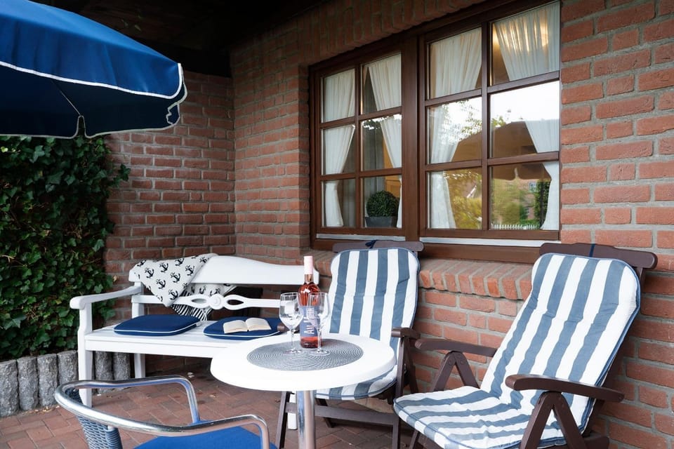 Ostseegarten Eibe Apartment in Ostholstein