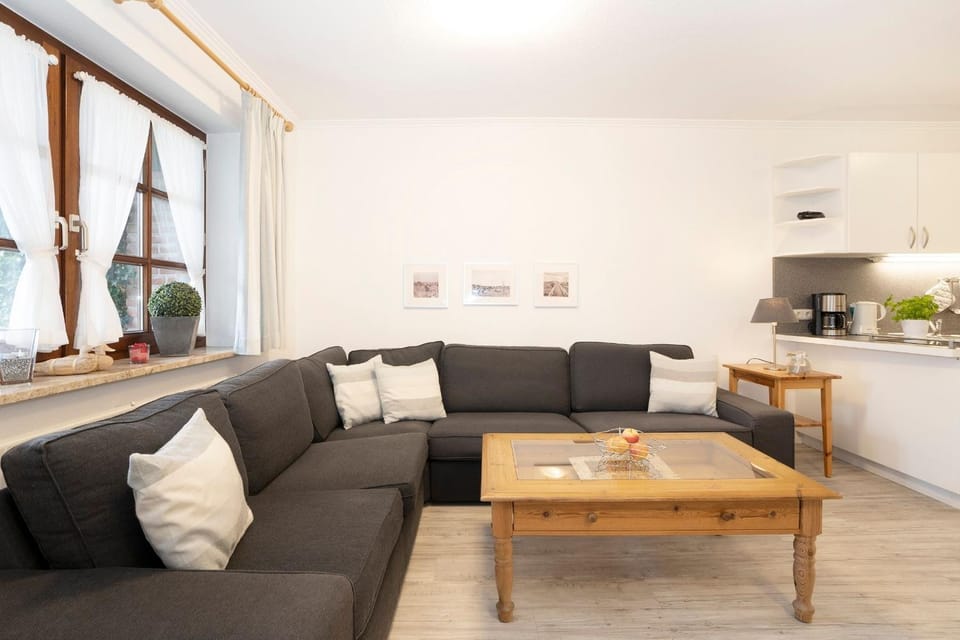 Ostseegarten Eibe Apartment in Ostholstein