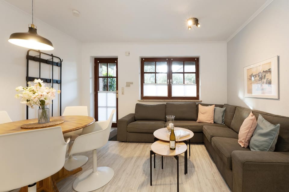 Ostseegarten Wacholder Apartment in Ostholstein