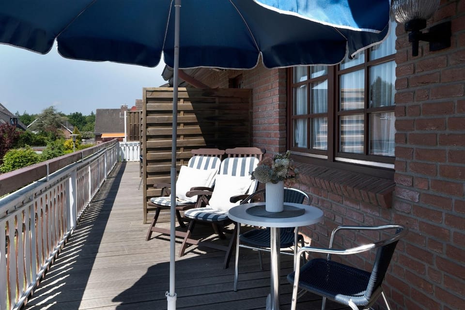 Ostseegarten Wildkirsche Apartment in Ostholstein