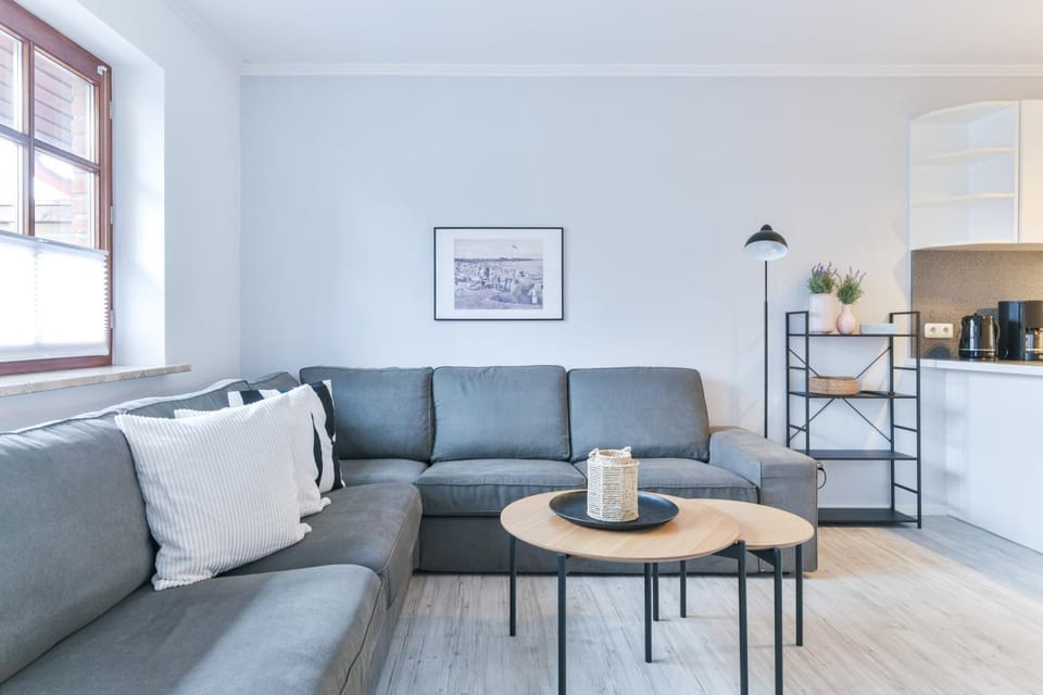 Ostseegarten Wildkirsche Apartment in Ostholstein