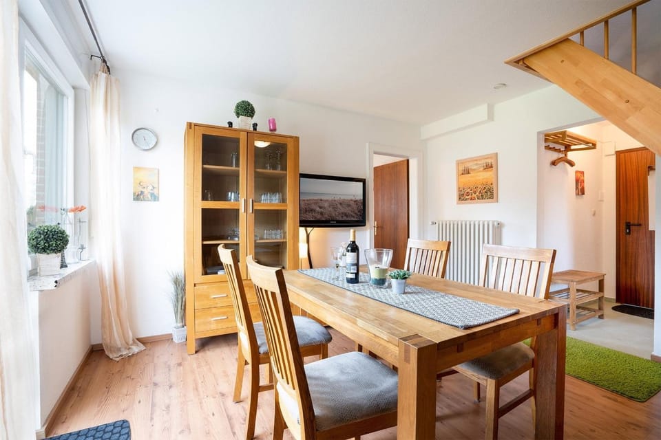 Ostlandstraße 1 Silbermöwe Apartment in Ostholstein